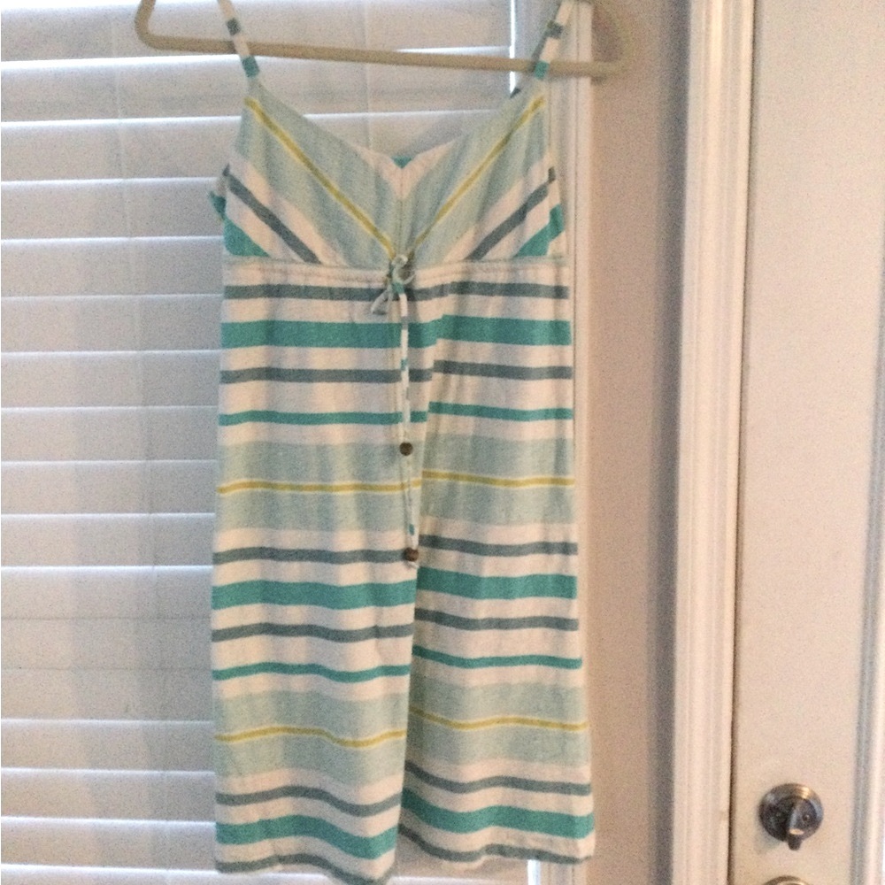 Tommy Bahama striped dress